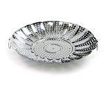 Norpro 176C - Vegetable Steamer w/o Post, 5-1/2 - 9-1/2 in.