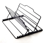 Norpro 281 - Adjustable Non-Stick Roasting Rack, 7 x 11 in.