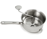 Norpro 593 - Multipurpose Food Mill, 2 qt. Capacity