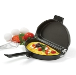 Norpro 664 - Nonstick Omelet Pan w/Stay Cool Handles