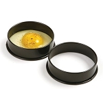 Norpro 666 - Pancake/Egg Rings, 3.5 in. (Set of 2)