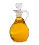 Norpro 794 - Oil & Vinegar Cruet w/Airtight Glass Stopper, 12 oz.