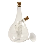Norpro 795 - Cruet-Glass Grape, 18 oz.