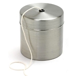 Norpro 941 - Cotton Twine w/Stainless Steel Holder, 3.25 in.