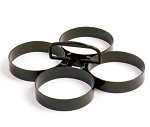 Norpro 995 - Egg Poacher Set w/4 Rings
