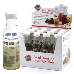 Norpro 809D - Salad Dressing Shaker/Maker, Case of 12