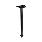 Oak Street B70709 - Table Base, grout-in, 3