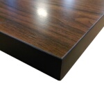 Oak Street 3MM24X48 - Table Top, rectangular, 24