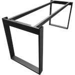 Oak Street B-SQ-3072-FRAME - Quick Ship Square Frame Base, for 30