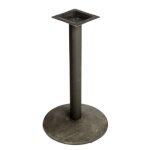 Oak Street B18DISC-STD - Table Disc Base, 18