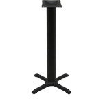 Oak Street B22-4-BAR - Table Base, 22