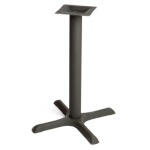 Oak Street B22-STD - Table Base, 22