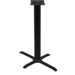 Oak Street B2230-4-BAR - Table Base, 22