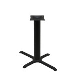Oak Street B2230-4-STD - Table Base, 22