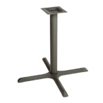 Oak Street B2230-STD - Table Base, 22