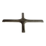 Oak Street SSB2230 - Table Base Foot Only, 22