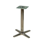 Oak Street B22CHR-STD - Table Base, 22