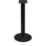 Oak Street B22DISC-4-BAR - Table Disc Base, indoor/outdoor, 22