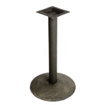 Oak Street B22DISC-STD - Table Disc Base, 22