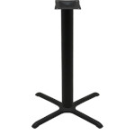 Oak Street B30-4-BAR - Table Base, 30
