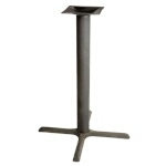 Oak Street B30-BAR - Table Base, 30