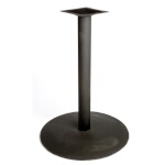 Oak Street SSB30DISC-4-BAR - Table Base, 30
