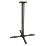 Oak Street B36-4-BAR - Table Base, 36