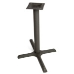 Oak Street B36-4-STD - Table Base, 36