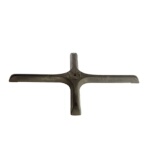 Oak Street SSB36 - Table Base Foot Only, 36
