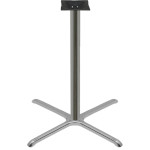 Oak Street B36CHR-4-BAR - Table Base, 36
