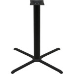 Oak Street B40-4-BAR - Table Base, 40