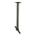 Oak Street B522-BAR - Table Base, 5