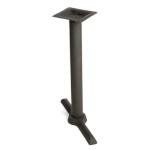 Oak Street B522-STD - Table Base, 5