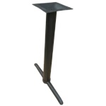 Oak Street B530-4-BAR - Table Base, 5