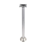 Oak Street BDB-CHR-BAR - Table Base, bolt down, 3