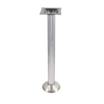 Oak Street BDB-CHR-STD - Table Base, bolt down, 3