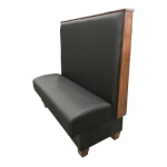 Oak Street EL-6042-SGL - Ellsworth Booth, 60