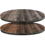 Oak Street FT48R-CD - Fortress Table Top, round, 48