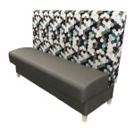 Oak Street GRO-7242-DBL - Grove Booth, 72