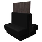 Oak Street LS-4842-DBL - Loras Booth, 48