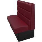 Oak Street LU-3042-SGL - Luther Booth, 30