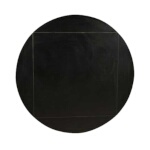 Oak Street MB3636FLIP51BLK - Table Top, 36