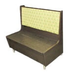 Oak Street MG-3040-SGL - Morningside Booth, 30