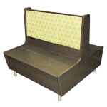 Oak Street MG-6040-DBL - Morningside Booth, 60