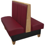Oak Street NEW-7242-DBL - Newton Booth, 72