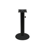 Oak Street OD-B18DISC-4-STD - Table Disc Base, indoor/outdoor, 18