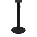 Oak Street OD-B22DISC-4-BAR - Table Disc Base, indoor/outdoor, 22