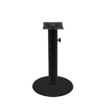 Oak Street OD-B22DISC-4-STD - Table Disc Base, indoor/outdoor, 22