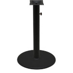 Oak Street OD-B30DISC-4-BAR - Table Disc Base, indoor/outdoor, 30