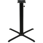 Oak Street OD-B36-4-BAR - Table Base, 36